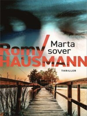 cover image of Marta sover